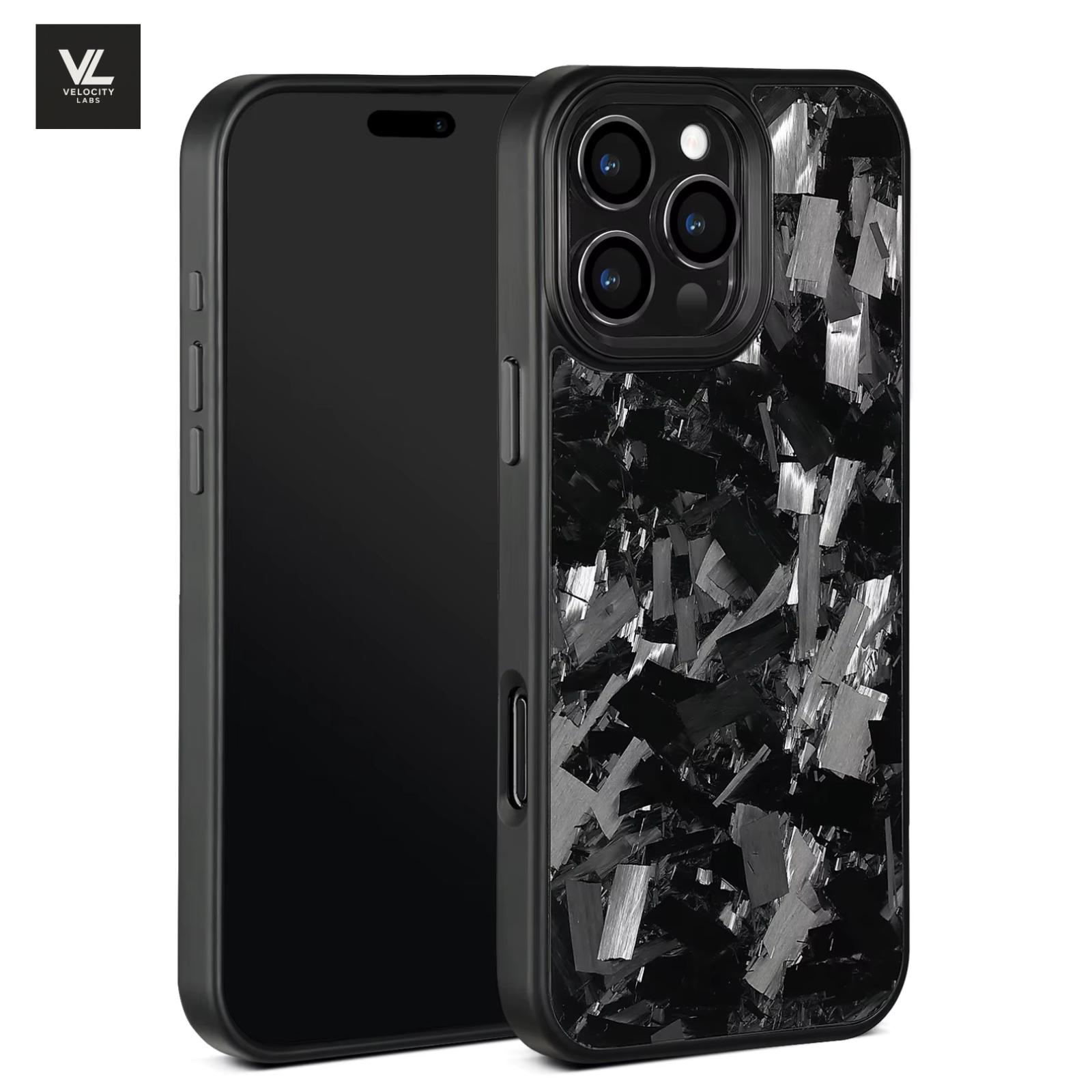 Velocity Carbon iPhone Case - Magsafe