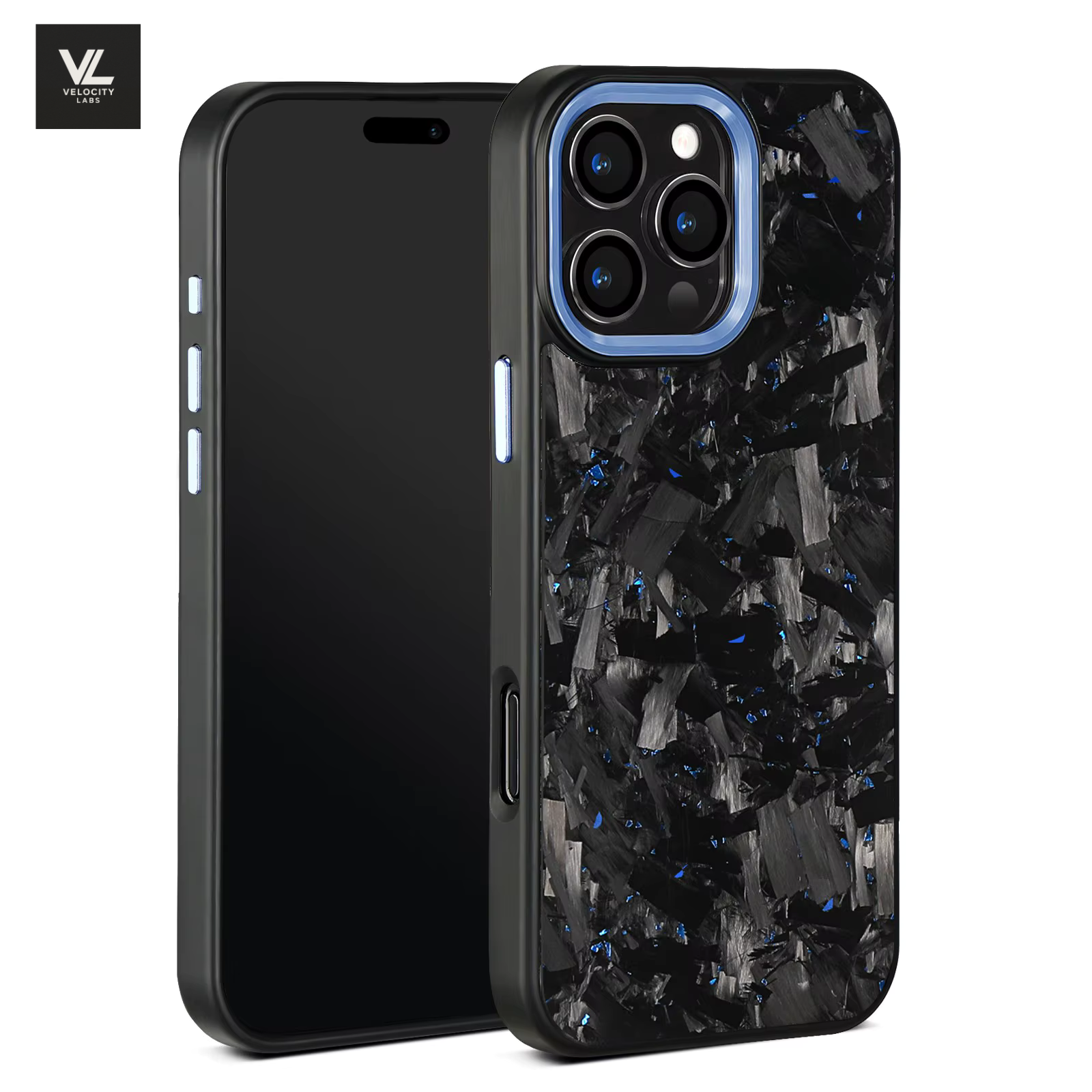 Velocity Carbon iPhone Case - Magsafe