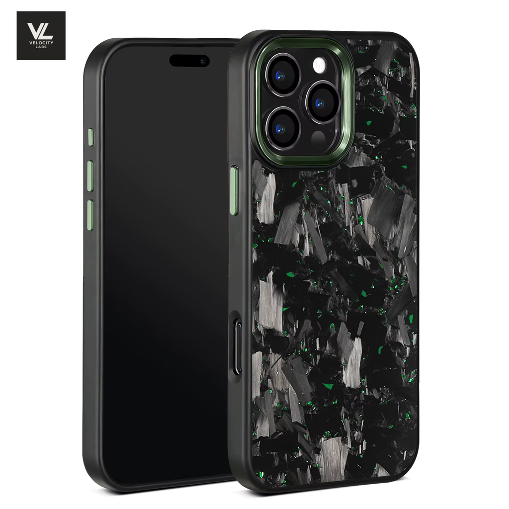 Velocity Carbon iPhone Case - Magsafe