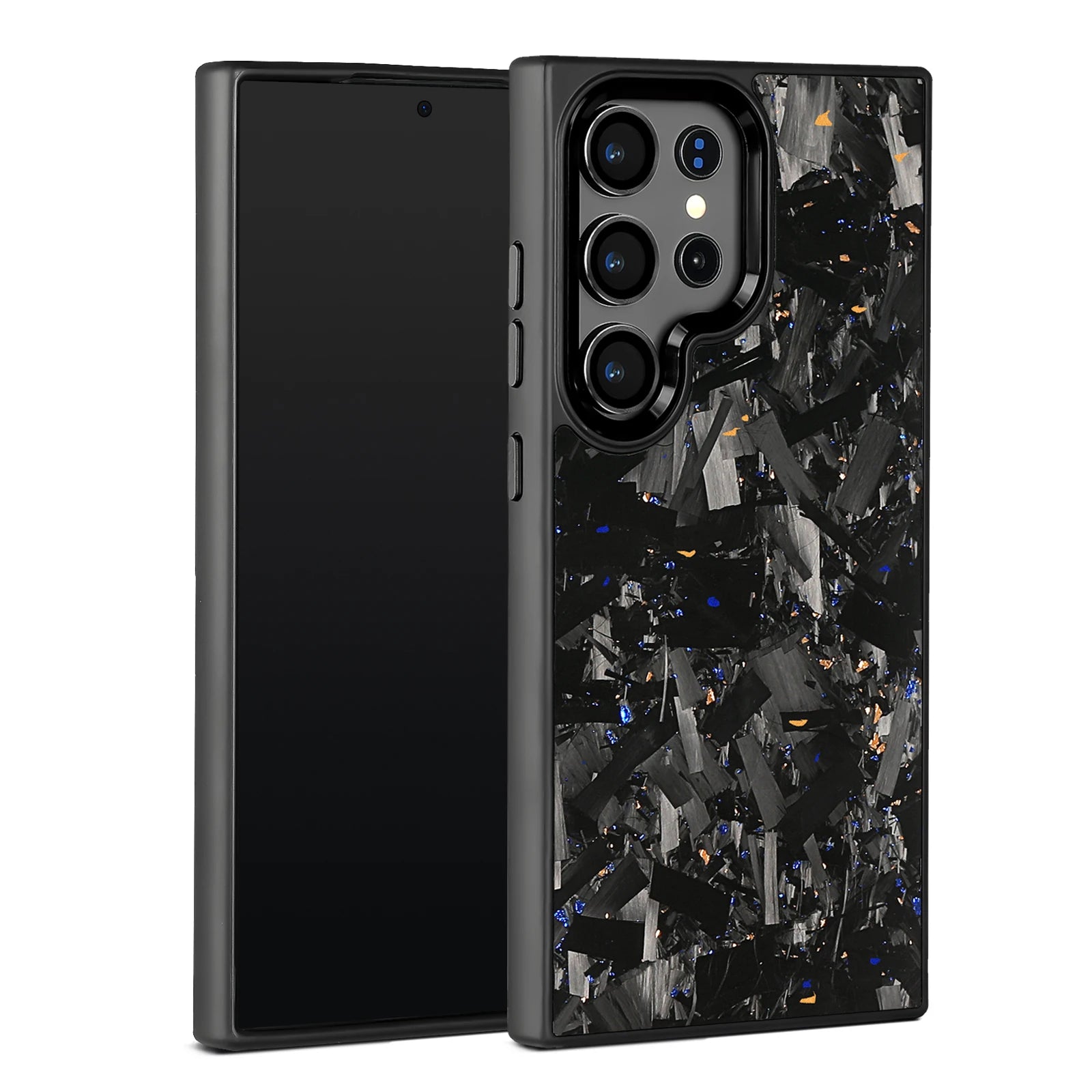 Velocity Carbon Samsung Case