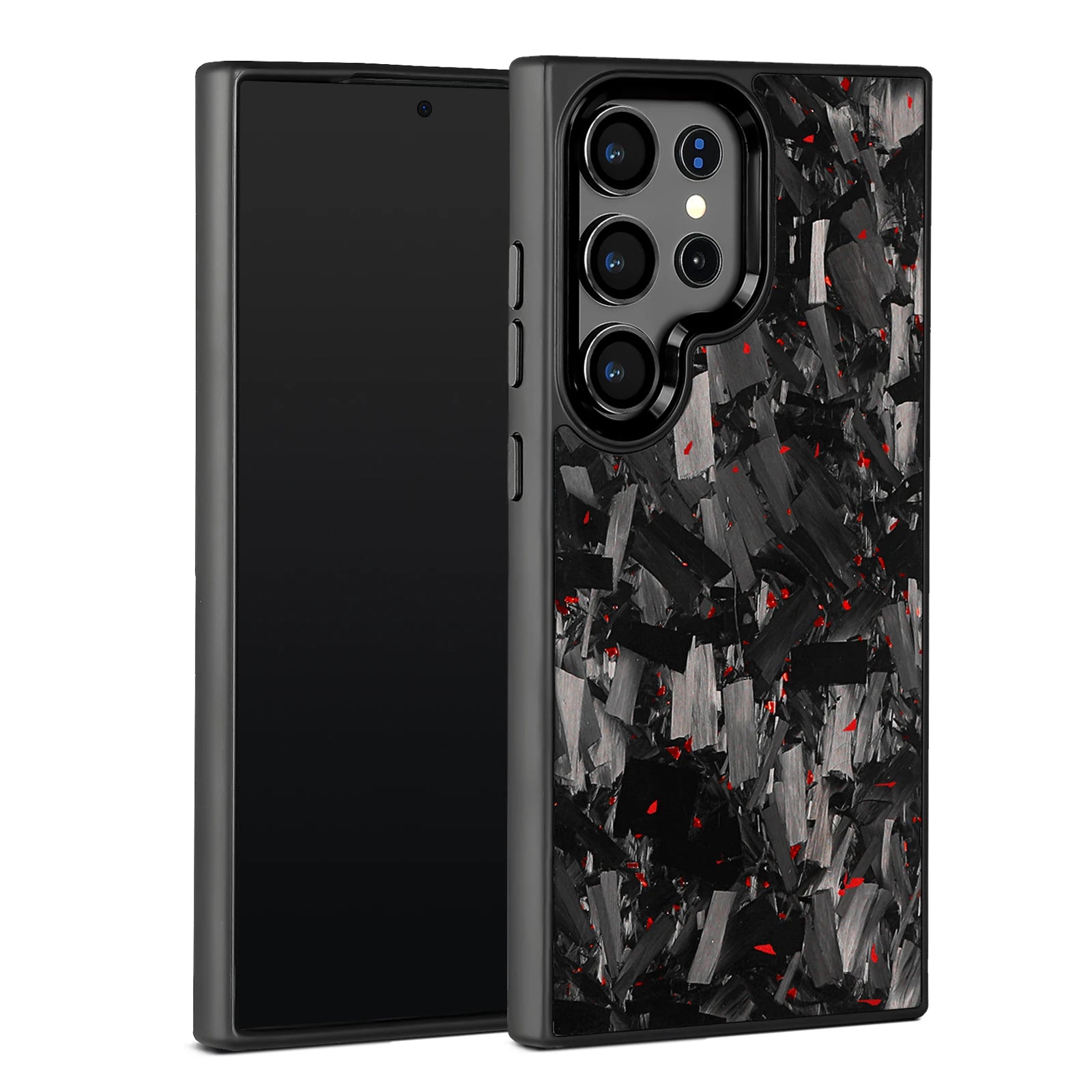 Velocity Carbon Samsung Case