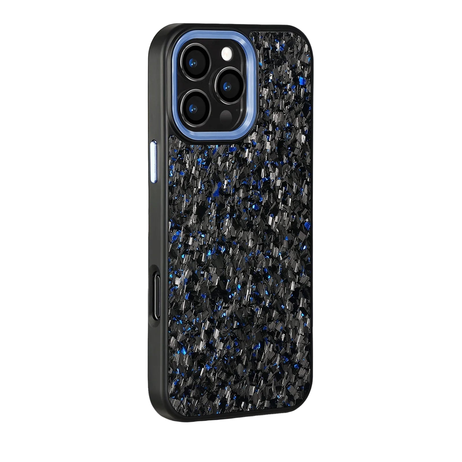 Velocity Carbon iPhone (small flakes) - Magsafe