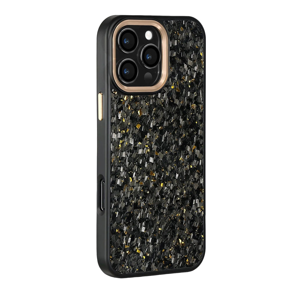 Velocity Carbon iPhone (small flakes) - Magsafe