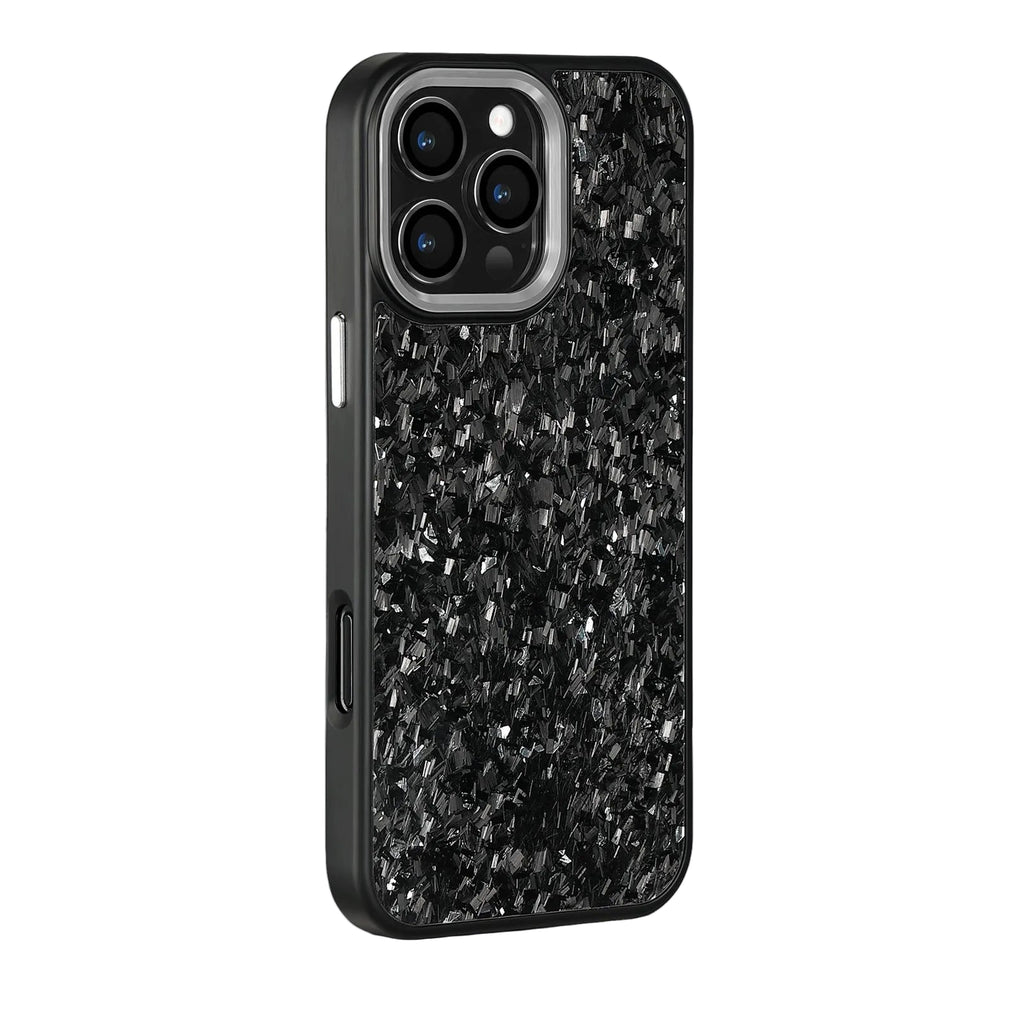 Velocity Carbon iPhone (small flakes) - Magsafe