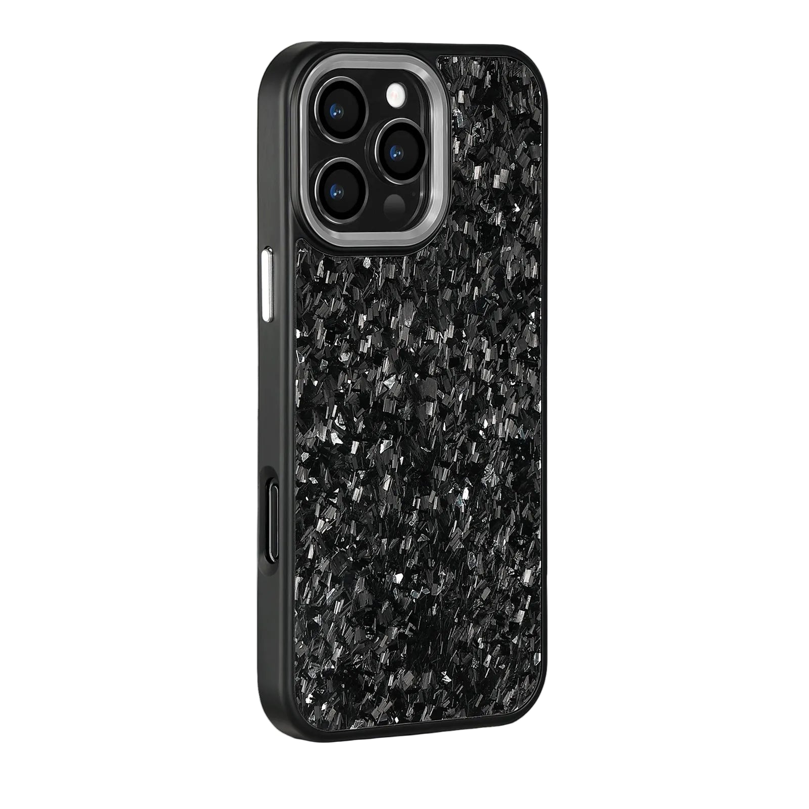 Velocity Carbon iPhone (small flakes) - Magsafe