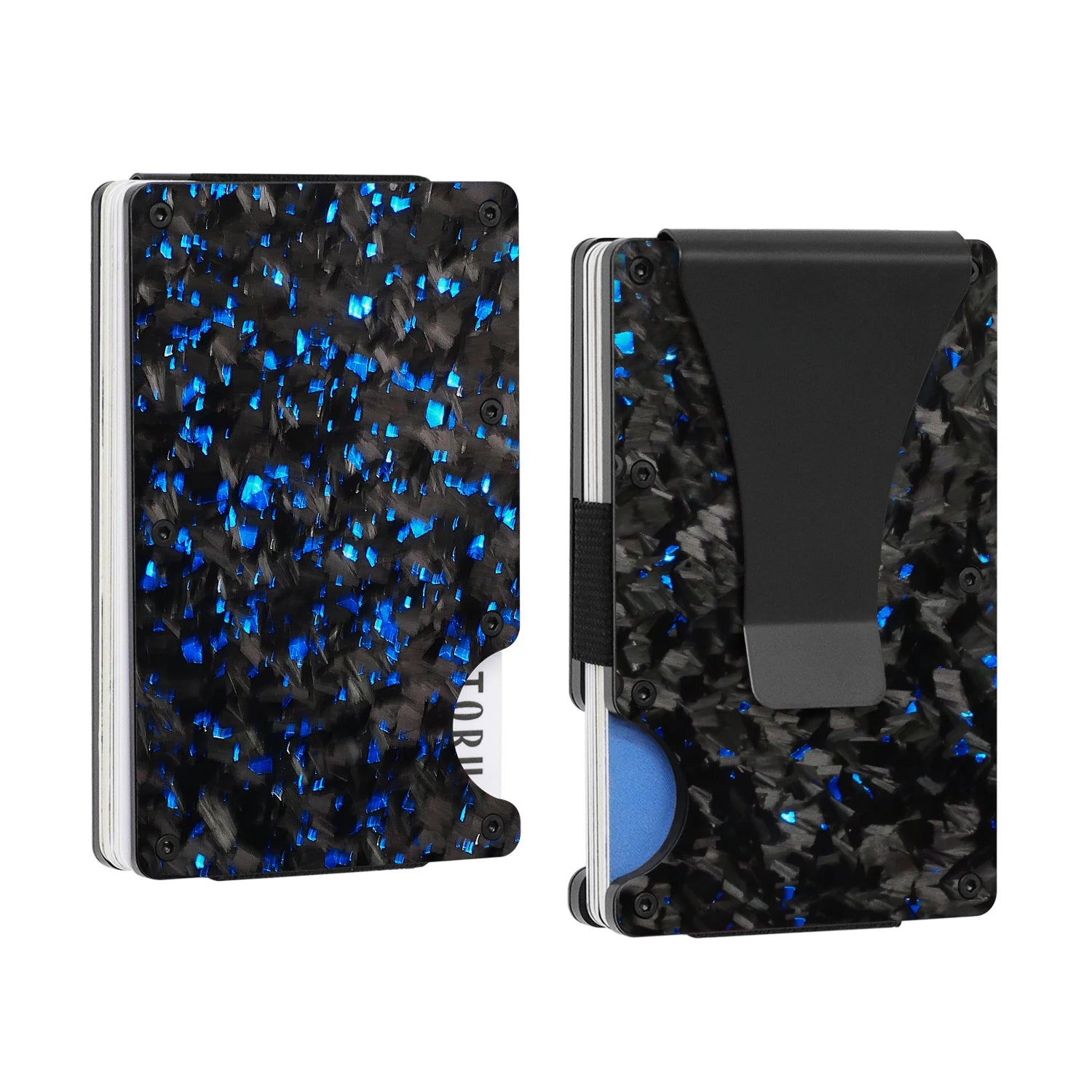 Velocity Carbon Wallet/Clip