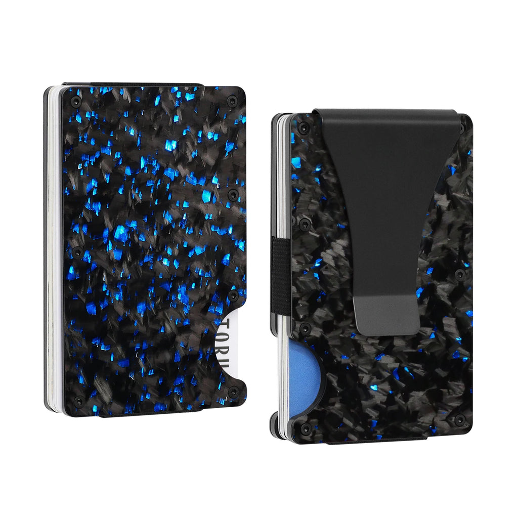 Velocity Carbon Wallet/Clip