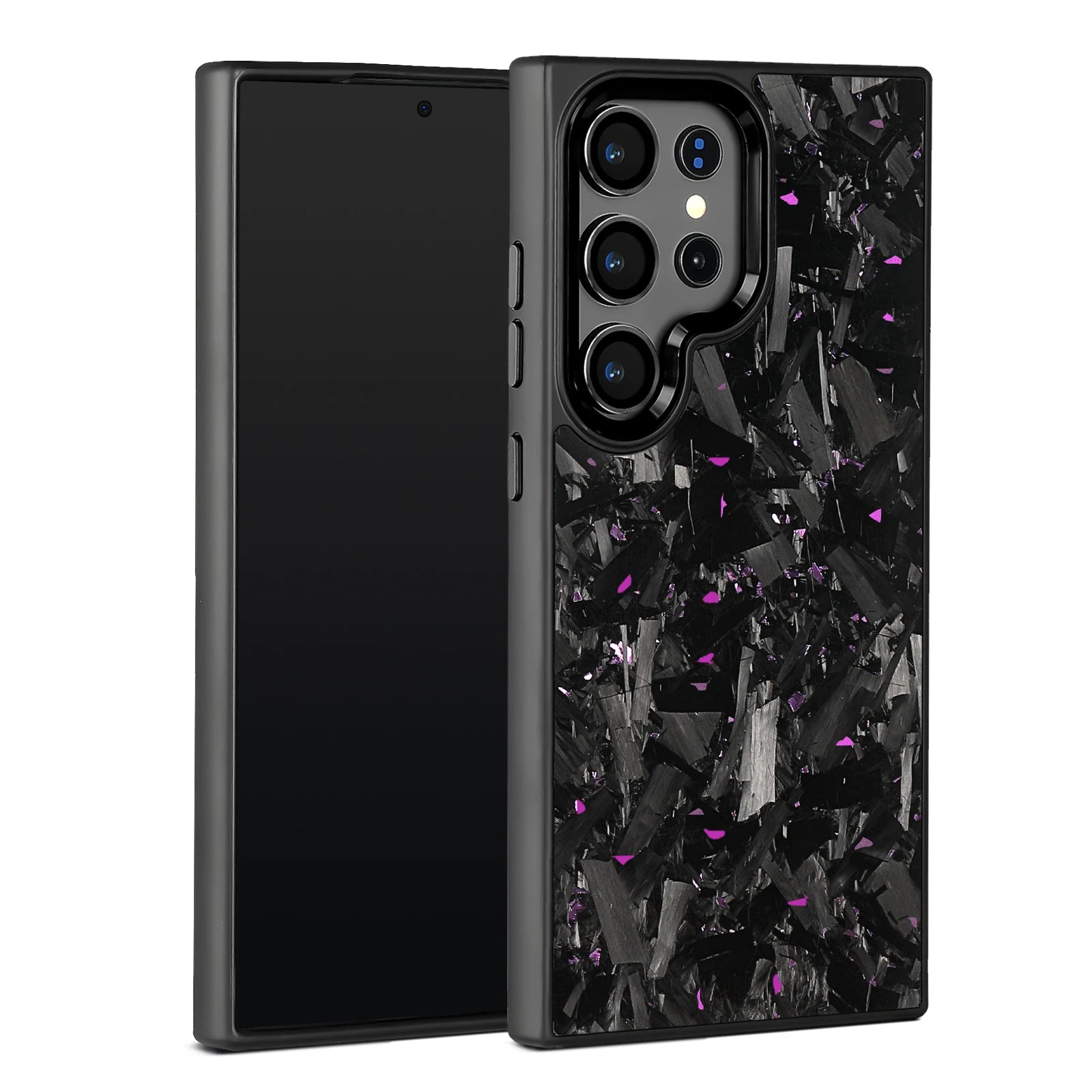 Velocity Carbon Samsung Case