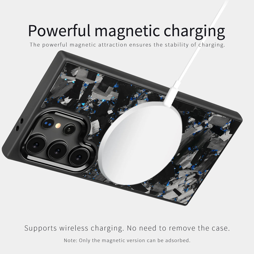 Velocity Carbon Samsung Case