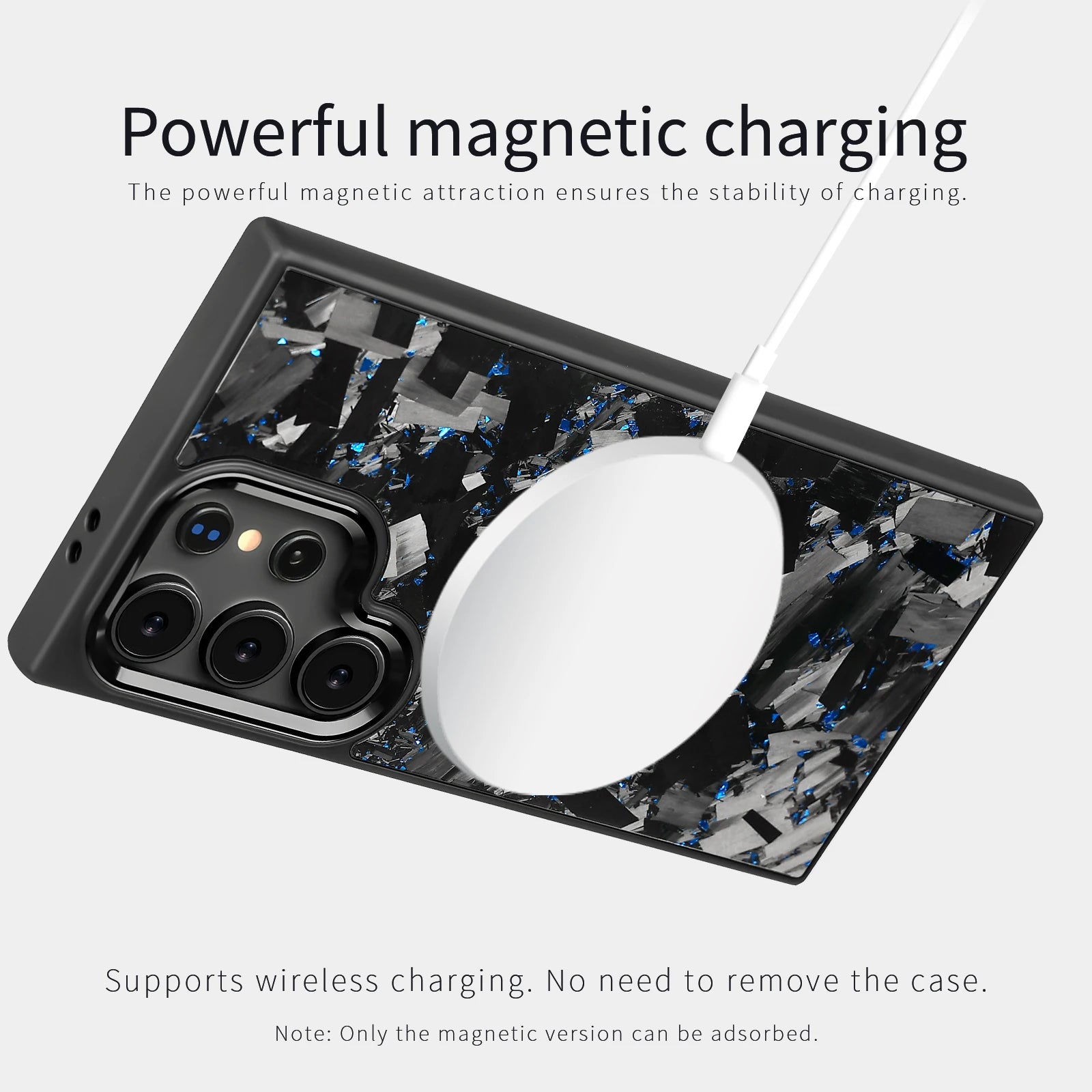 Velocity Carbon Samsung Case