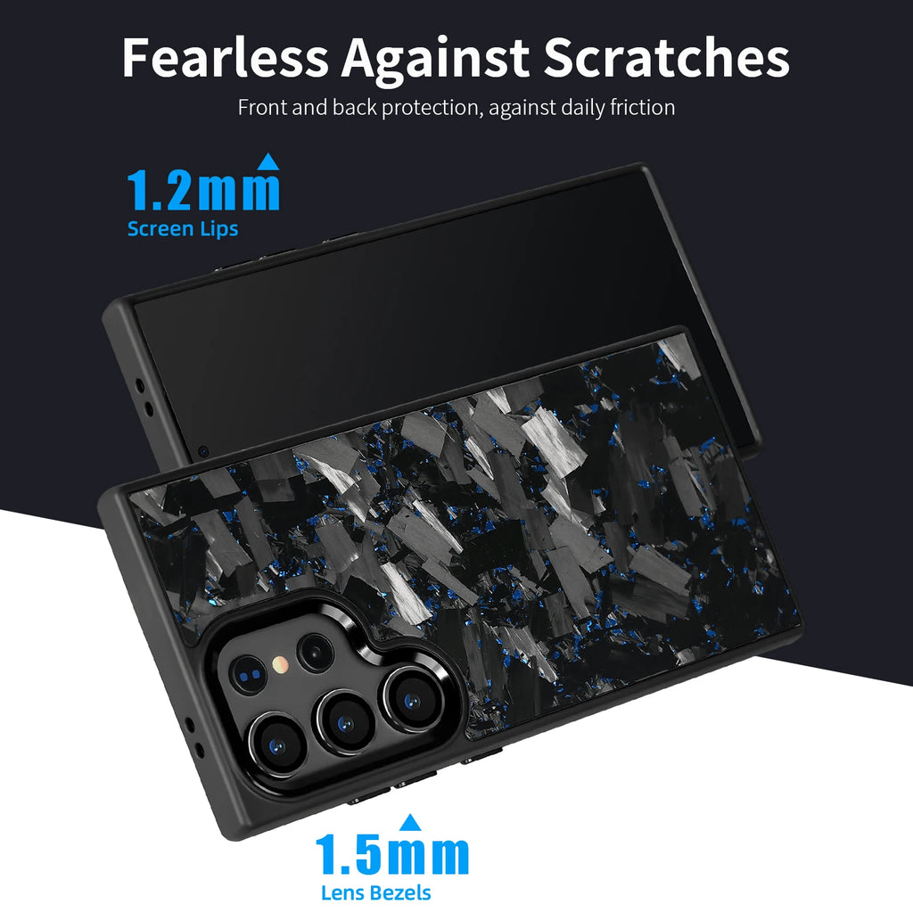 Velocity Carbon Samsung Case