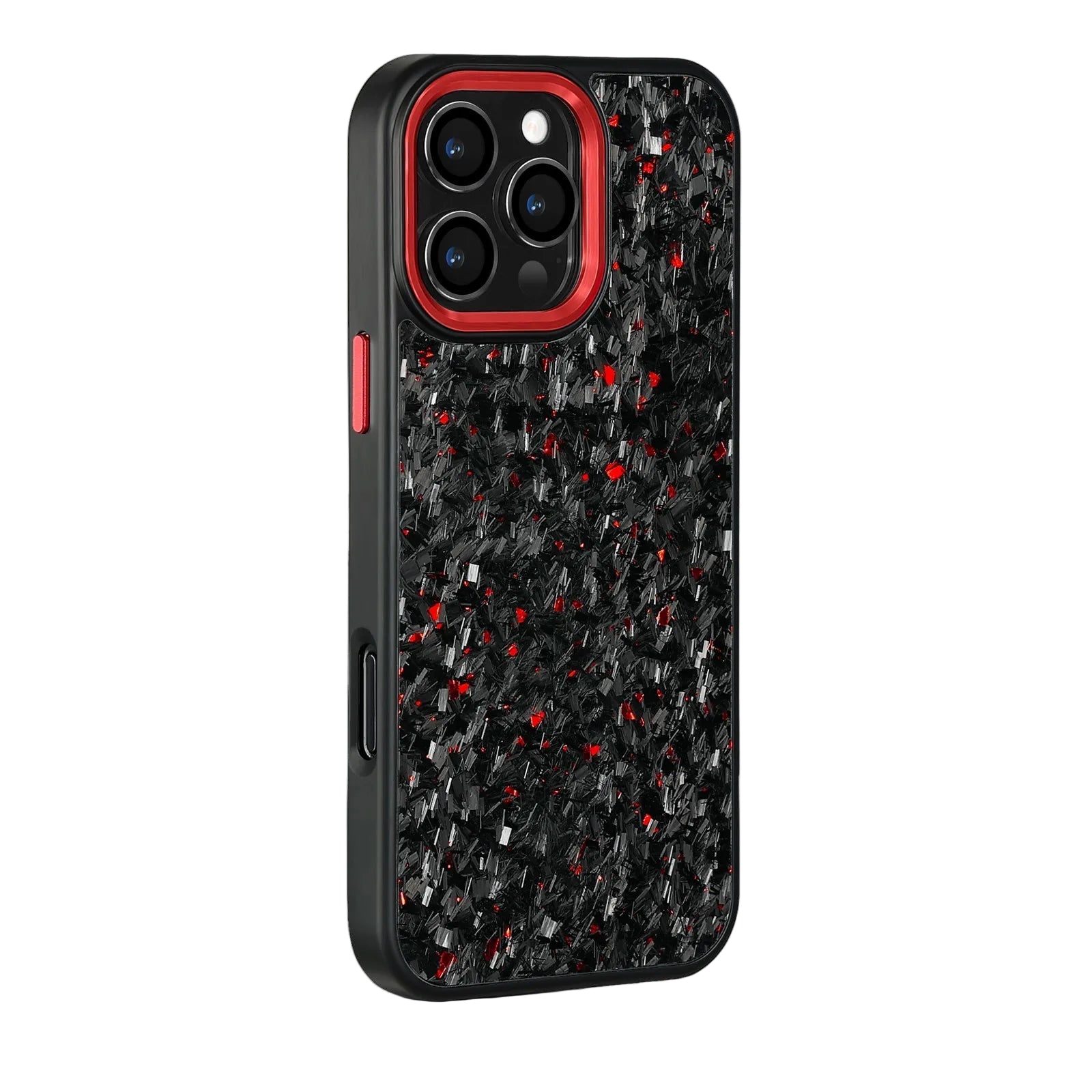 Velocity Carbon iPhone (small flakes) - Magsafe