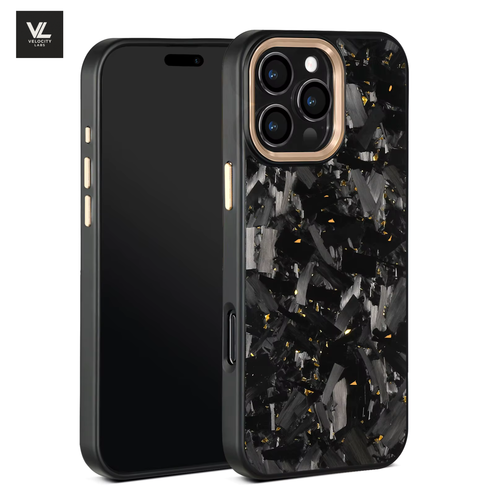 Velocity Carbon iPhone Case - Magsafe