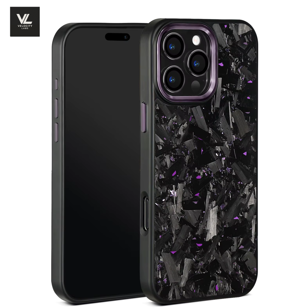 Velocity Carbon iPhone Case - Magsafe