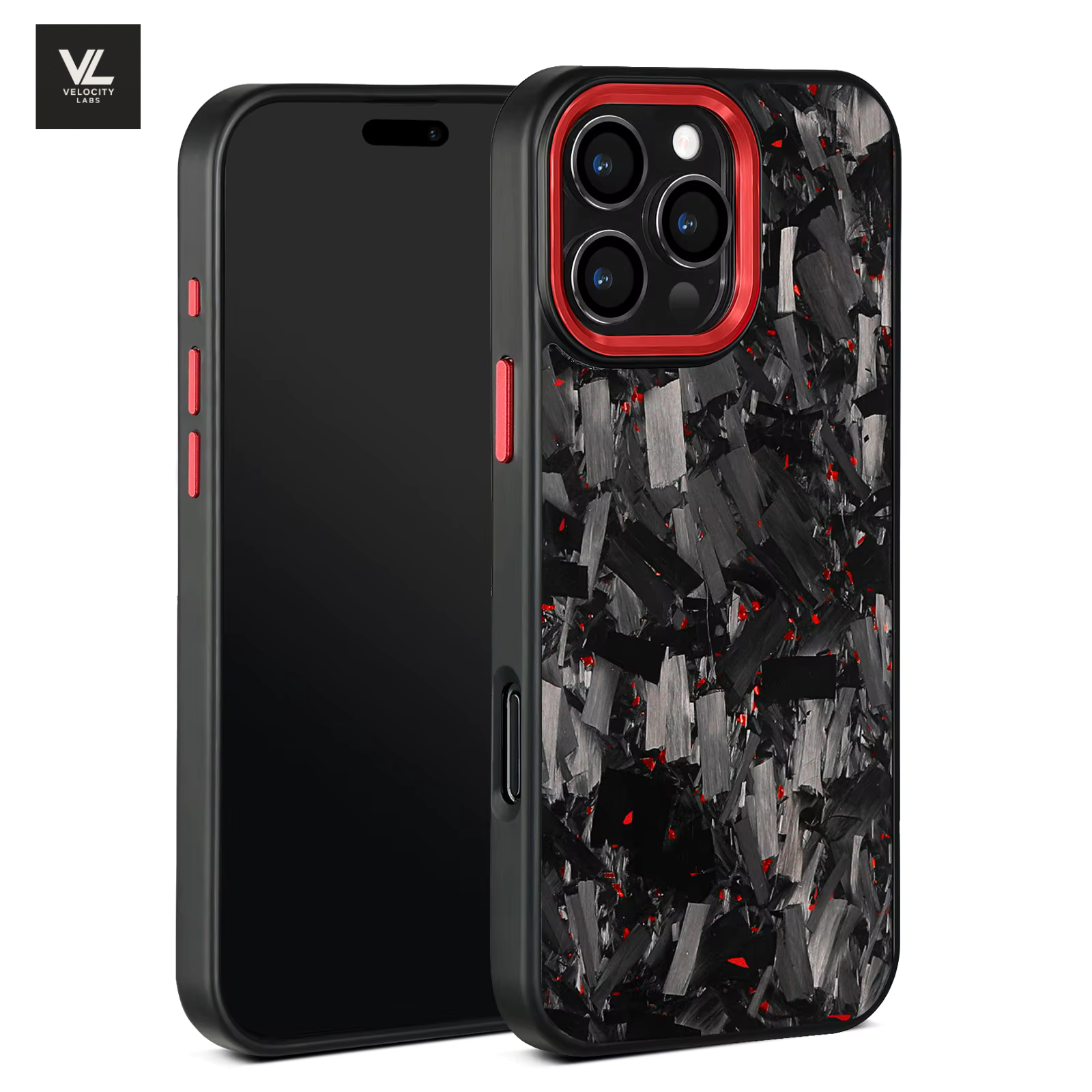 Velocity Carbon iPhone Case - Magsafe