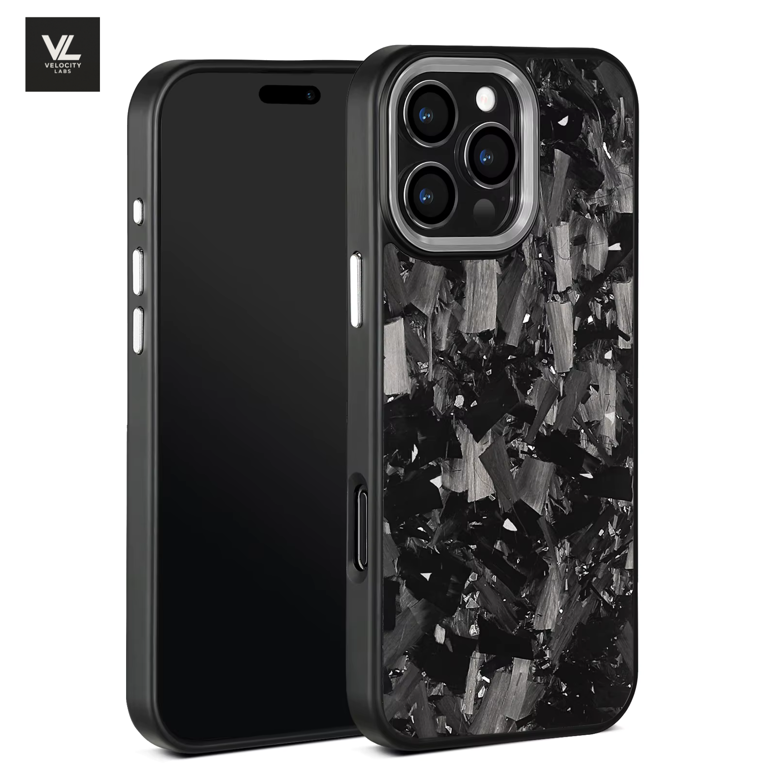 Velocity Carbon iPhone Case - Magsafe